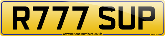 R777 SUP