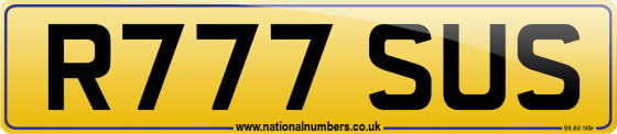 R777 SUS