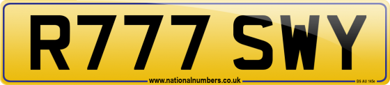 R777 SWY
