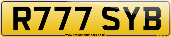 R777 SYB