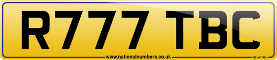 R777 TBC