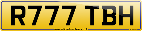 R777 TBH