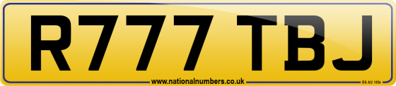 R777 TBJ