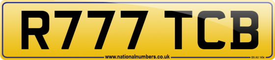 R777 TCB