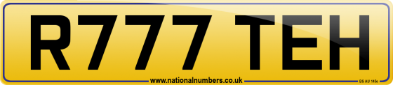 R777 TEH