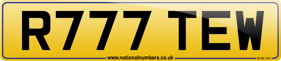 R777 TEW