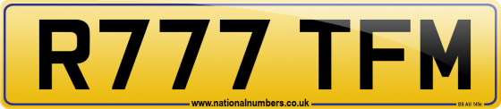 R777 TFM