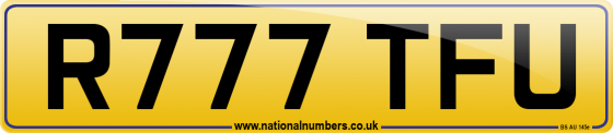 R777 TFU