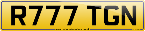 R777 TGN