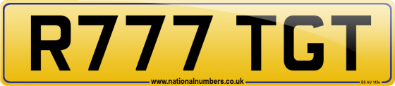 R777 TGT