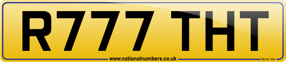 R777 THT