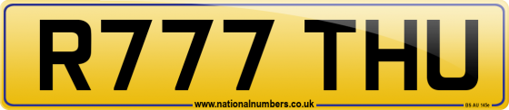 R777 THU