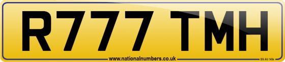 R777 TMH