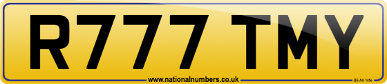 R777 TMY