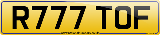 R777 TOF