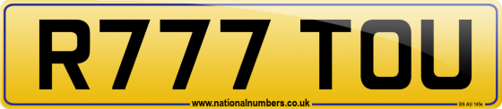 R777 TOU