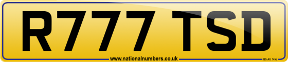 R777 TSD