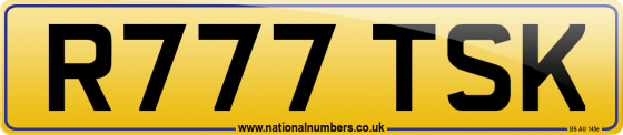 R777 TSK