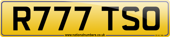 R777 TSO