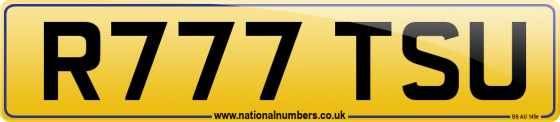 R777 TSU