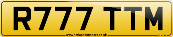 R777 TTM
