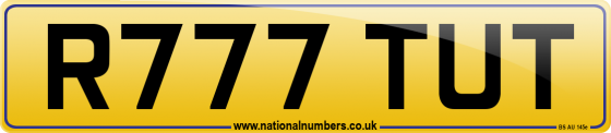 R777 TUT