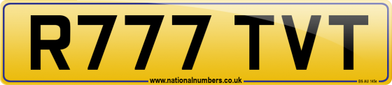 R777 TVT