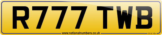 R777 TWB