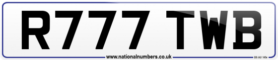 R777 TWB