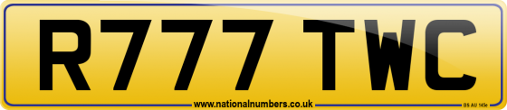 R777 TWC