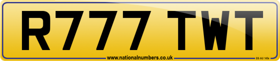 R777 TWT