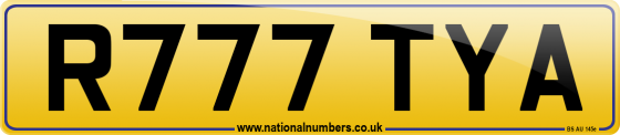 R777 TYA
