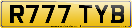 R777 TYB