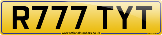 R777 TYT