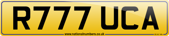 R777 UCA