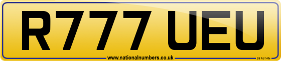 R777 UEU