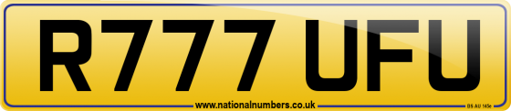 R777 UFU