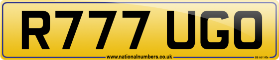 R777 UGO