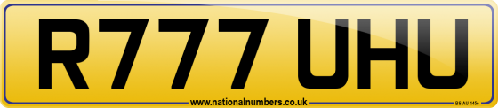R777 UHU