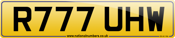 R777 UHW