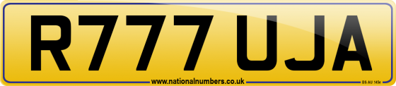 R777 UJA