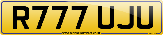 R777 UJU