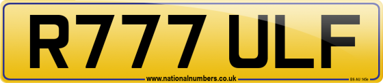 R777 ULF