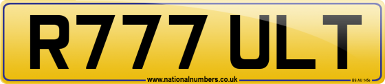 R777 ULT