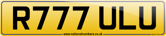 R777 ULU