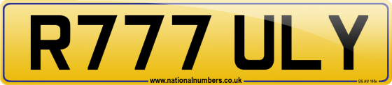 R777 ULY