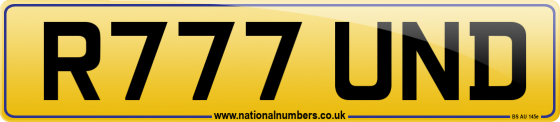 R777 UND