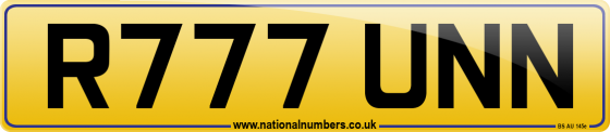 R777 UNN