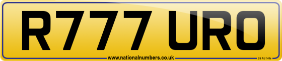 R777 URO