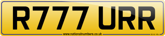 R777 URR